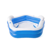 Bestway Family Pool Fun 213x206x69